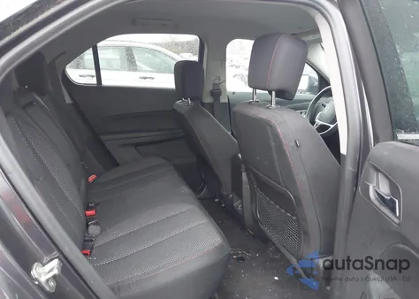 2016 Chevrolet Equinox Lt from USA, damaged, VIN 2GNALCEKXG6322774